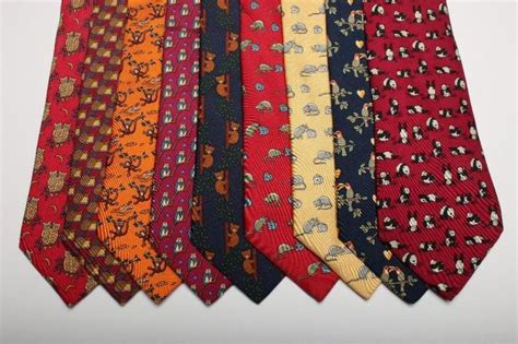 used hermes ties|authentic hermes tiesto.